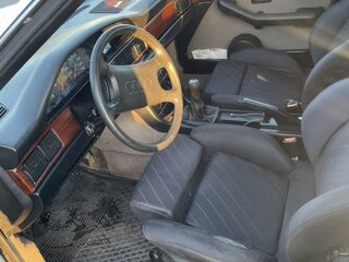 1989 Audi 100 III (C3) Рестайлинг, белый, 300000 рублей, вид 1