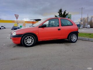1997 Opel Vita B, красный, 140000 рублей, вид 4
