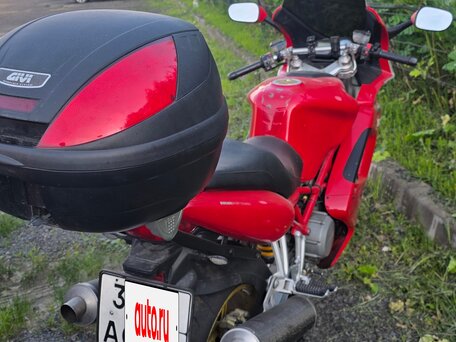 2007 Ducati ST, красный, 330000 рублей, вид 5