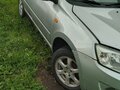 2012 Lada (ВАЗ) Granta I, серебристый, 290000 рублей