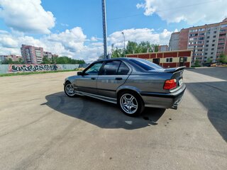 1995 BMW 3 серии 318i III (E36), серый, 550000 рублей, вид 3