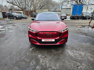 2023 Ford Mustang Mach-E 75 kWh I, пурпурный, 3250000 рублей, вид 2