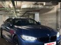 2014 BMW 4 серии 420d F32/F33/F36, синий, 2540000 рублей