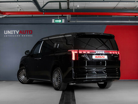 2026 Zeekr 009 140 kWh I Рестайлинг, чёрный, 13490000 рублей, вид 3