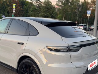 2023 Porsche Cayenne Coupé III, серый, 10500000 рублей, вид 5