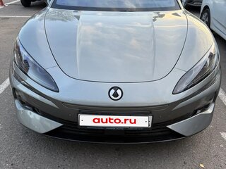 2024 Denza Z9 GT 38.5 kWh, серый, 7970000 рублей, вид 3
