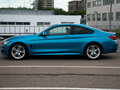 2018 BMW 4 серии 420d xDrive F32/F33/F36 Рестайлинг, синий - вид 8