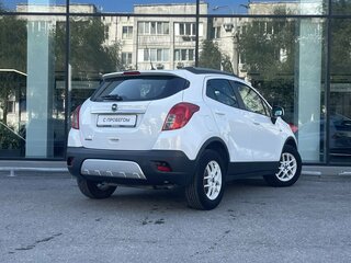 2012 Opel Mokka I, белый, 765000 рублей, вид 5