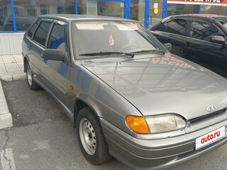 2010 Lada (ВАЗ) 2114, серый, 150000 рублей, вид 2