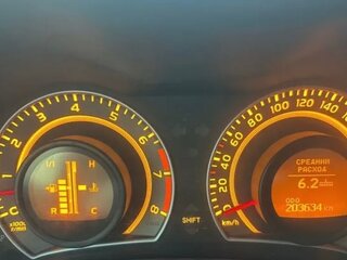 2007 Toyota Corolla X (E140, E150), чёрный, 600000 рублей, вид 5