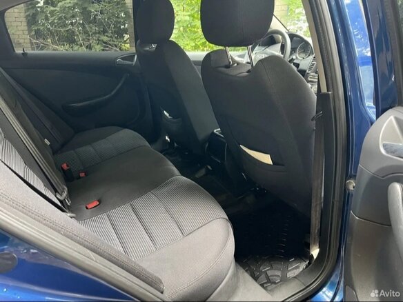 2010 Chery M11 (A3), синий, 248000 рублей - вид 15