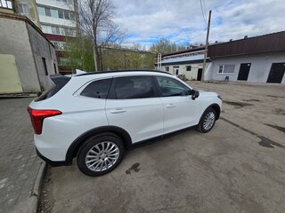 2025 Haval Jolion I Рестайлинг, белый, 2550000 рублей, вид 4