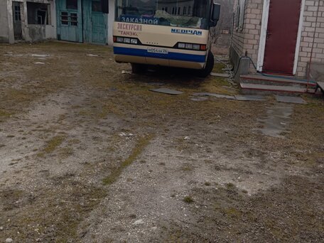 1982 Neoplan Cityliner, коричневый, 850000 рублей, вид 5
