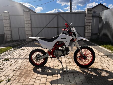 2025 Rockot BASIC 125, белый, 60000 рублей, вид 3