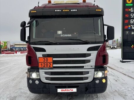 2012 Scania P-series, красный, 2150000 рублей, вид 3