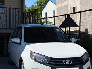 2022 Lada (ВАЗ) Granta I Рестайлинг, белый, 750000 рублей, вид 3