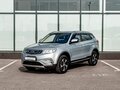 2018 Geely Atlas I, серебристый, 1070000 рублей