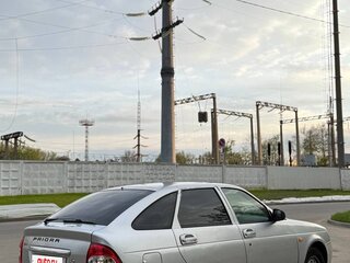 2008 Lada (ВАЗ) Priora I, серый, 200000 рублей, вид 4