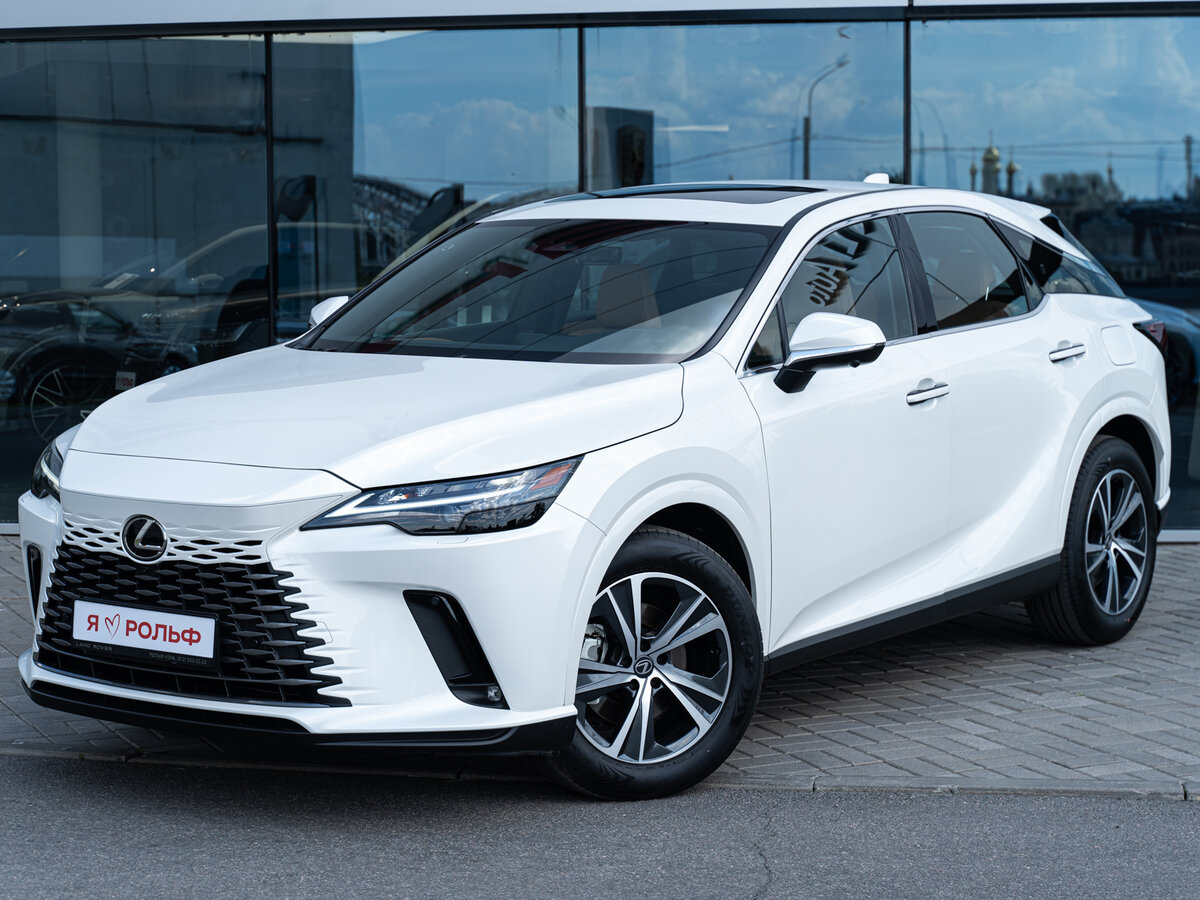 Lexus RX V