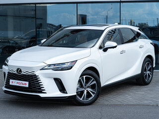 2026 Lexus RX 300 V, белый, 8899500 рублей, вид 1