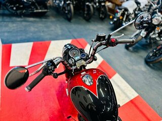 2026 Royal Enfield Goan Classic 350, красный, 537000 рублей, вид 4