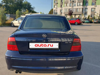 1999 Opel Vectra B Рестайлинг, синий, 380000 рублей, вид 3