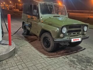 1983 УАЗ 469, зелёный, 270000 рублей, вид 1