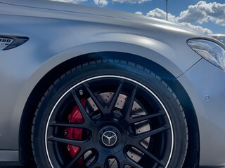 2018 Mercedes-Benz E-Класс AMG 63 AMG S V (W213), серый, 6400000 рублей, вид 4