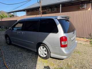 2000 Mazda MPV II (LW), серый, 700000 рублей, вид 3