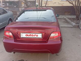 2011 Daewoo Nexia I Рестайлинг, пурпурный, 230000 рублей, вид 4