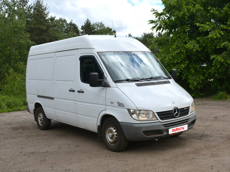 2016 Mercedes-Benz Sprinter Classic, белый, 1445000 рублей, вид 2