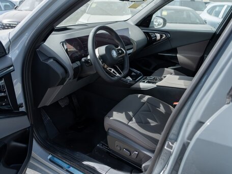 2026 BMW X3 Long 30L xDrive IV (G45/G48), серый, 5790000 рублей, вид 4