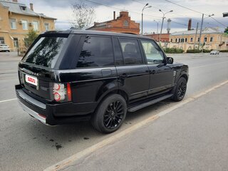 2006 Land Rover Range Rover III Рестайлинг, чёрный, 1300000 рублей, вид 1