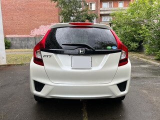 2013 Honda Fit III, белый, 1070000 рублей, вид 5