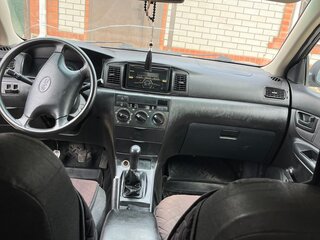 2011 BYD F3 I, чёрный, 280000 рублей, вид 5