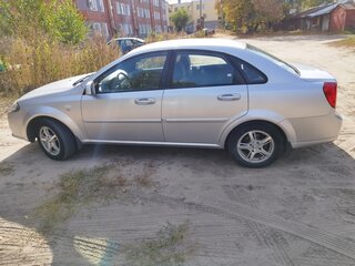2014 Daewoo Gentra II, серебристый, 750000 рублей, вид 5