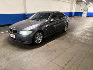 2006 BMW 3 серии 325i V (E90/E91/E92/E93), серый, 850000 рублей, вид 1