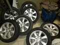 2008 Suzuki Grand Vitara II Рестайлинг, чёрный, 1100000 рублей - вид 3