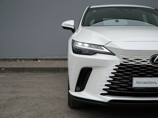 2025 Lexus RX 300 V, белый, 7750000 рублей, вид 4