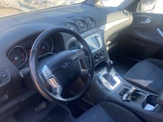 2007 Ford S-MAX I, белый, 710000 рублей, вид 4