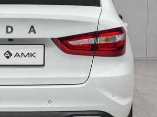 2025 Lada (ВАЗ) Vesta I Рестайлинг (NG), белый, 1829000 рублей, вид 5