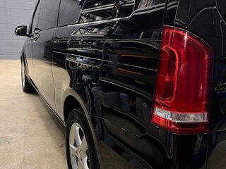 2019 Mercedes-Benz V-Класс Extra Long 250 d экстра длинный III (W447) Рестайлинг, чёрный, 4550000 рублей, вид 3