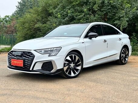 Audi A3 IV (8Y)