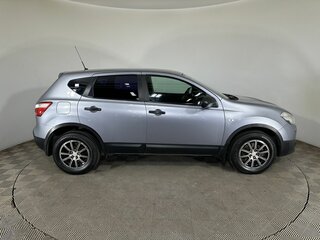 2012 Nissan Qashqai I Рестайлинг, серый, 770000 рублей, вид 4