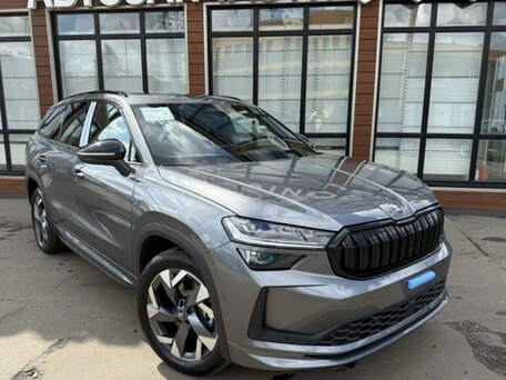 Skoda Kodiaq II