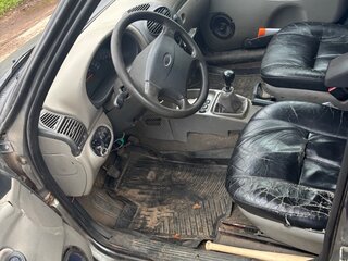 2008 Lada (ВАЗ) Kalina I, серый, 160000 рублей, вид 4