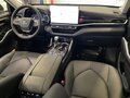 2026 Toyota Highlander IV (XU70), чёрный - вид 9