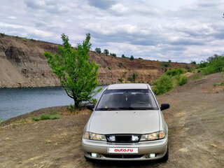 2005 Daewoo Nexia I, серебристый, 215000 рублей, вид 1