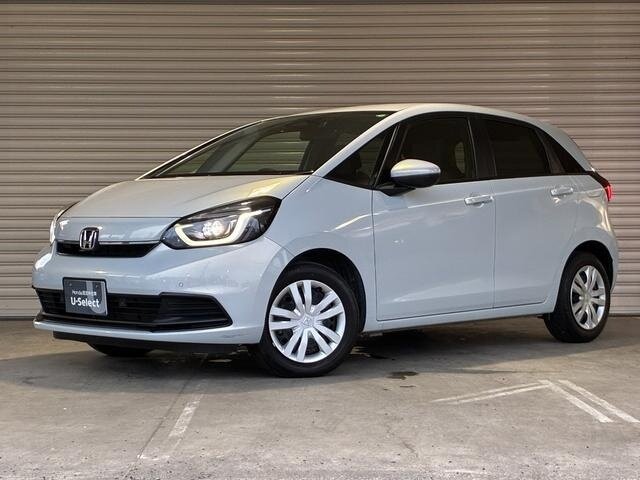 Открыть фотографии: Honda Fit IV Рестайлинг