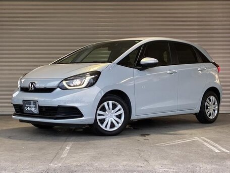 Honda Fit IV Рестайлинг
